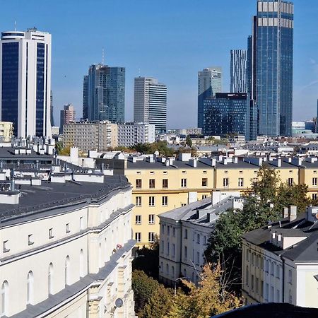 Green Wood Apartament Stara Ochota Varşova Dış mekan fotoğraf
