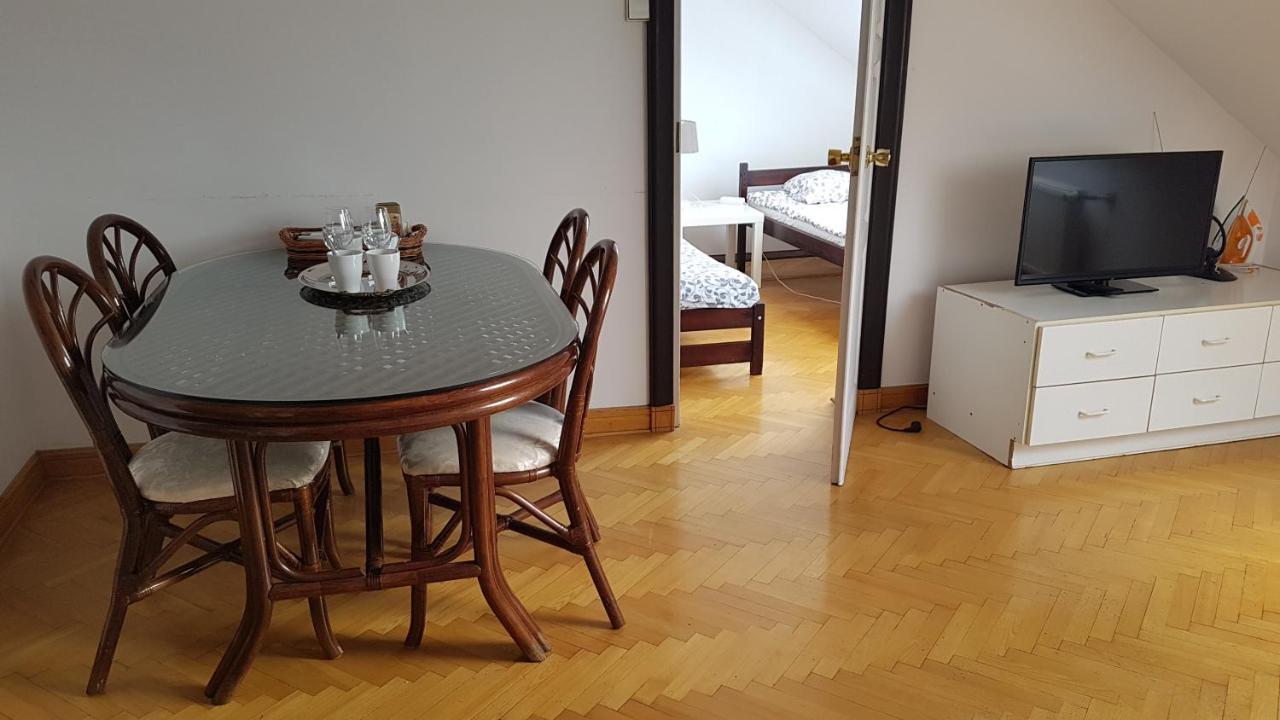 Green Wood Apartament Stara Ochota Varşova Dış mekan fotoğraf