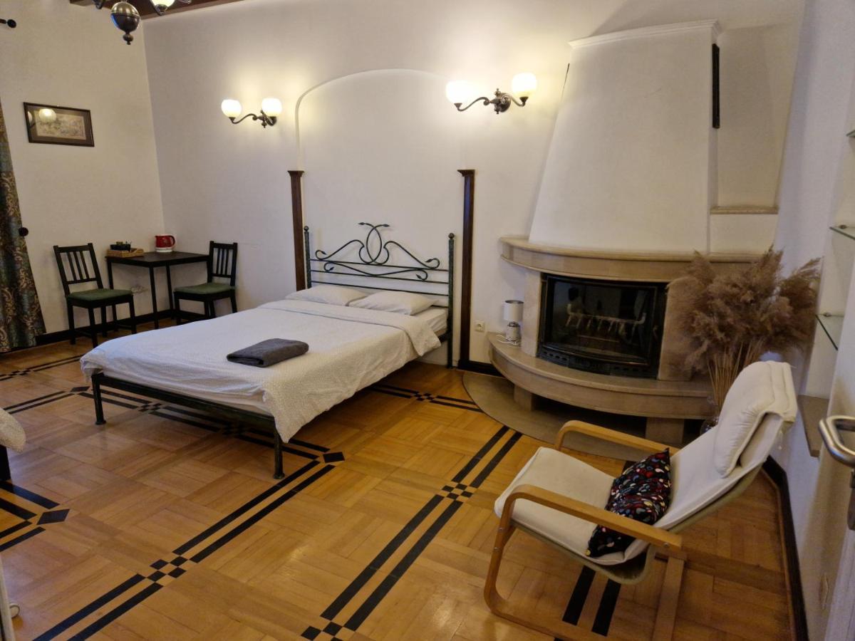 Green Wood Apartament Stara Ochota Varşova Dış mekan fotoğraf