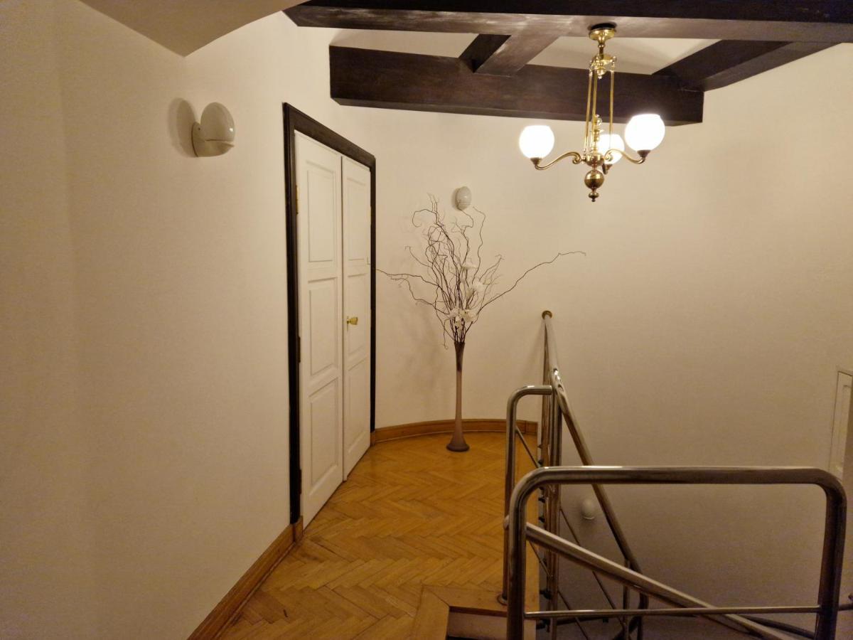 Green Wood Apartament Stara Ochota Varşova Dış mekan fotoğraf