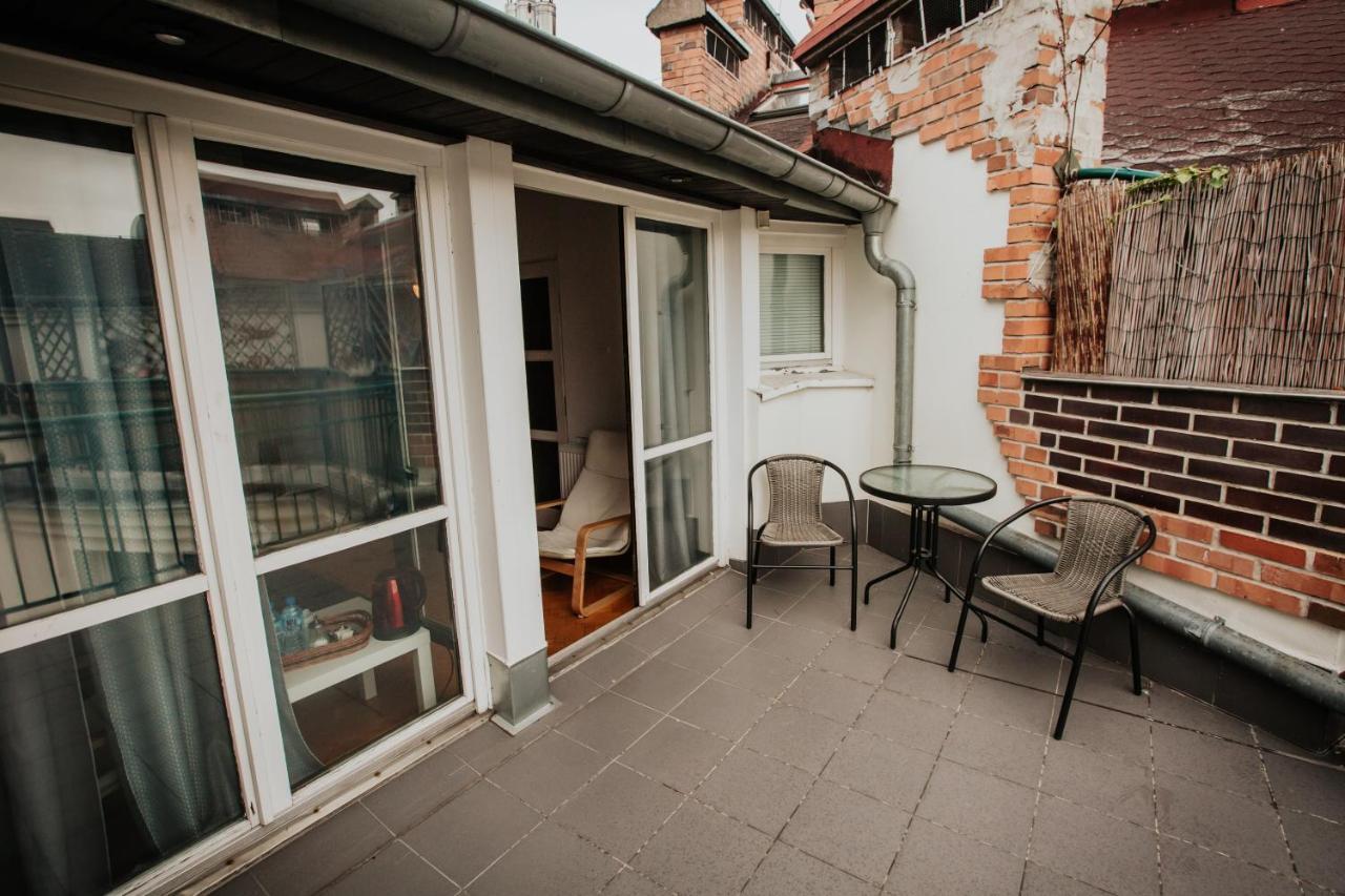 Green Wood Apartament Stara Ochota Varşova Dış mekan fotoğraf
