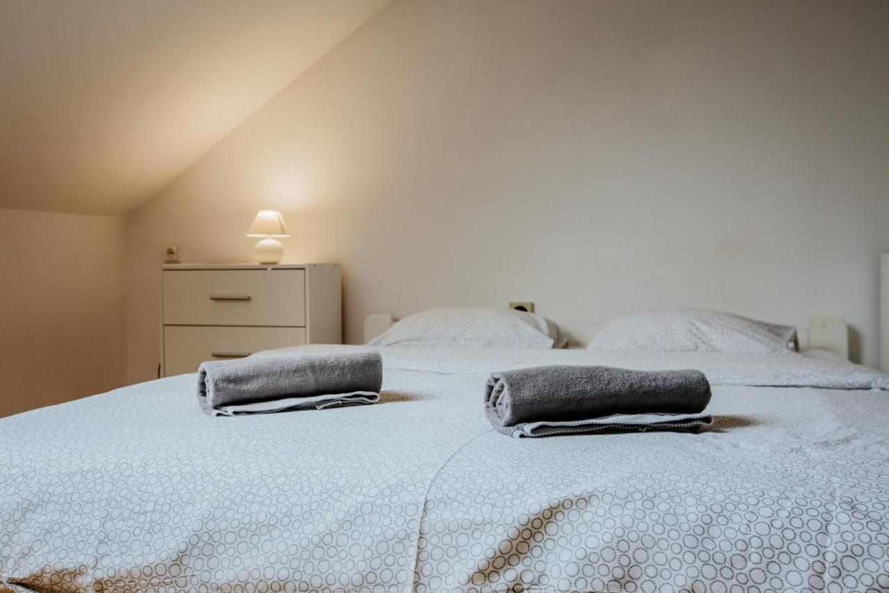 Green Wood Apartament Stara Ochota Varşova Dış mekan fotoğraf
