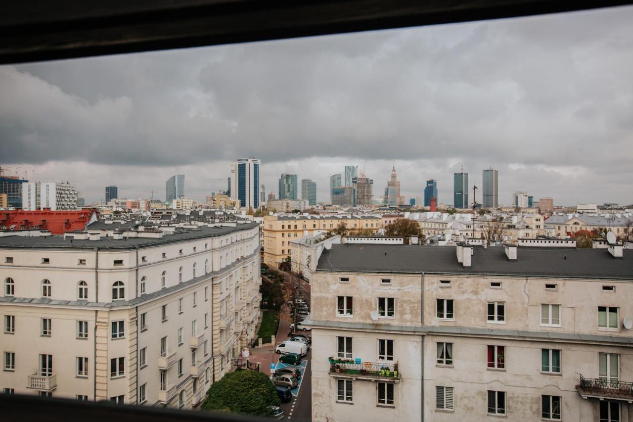 Green Wood Apartament Stara Ochota Varşova Dış mekan fotoğraf