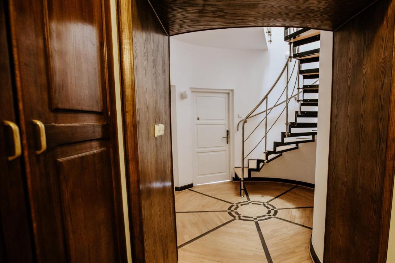 Green Wood Apartament Stara Ochota Varşova Dış mekan fotoğraf